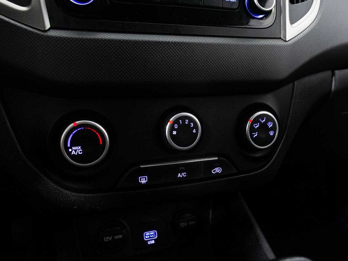 Hyundai Creta с пробегом — 2020 год. Фото: #15