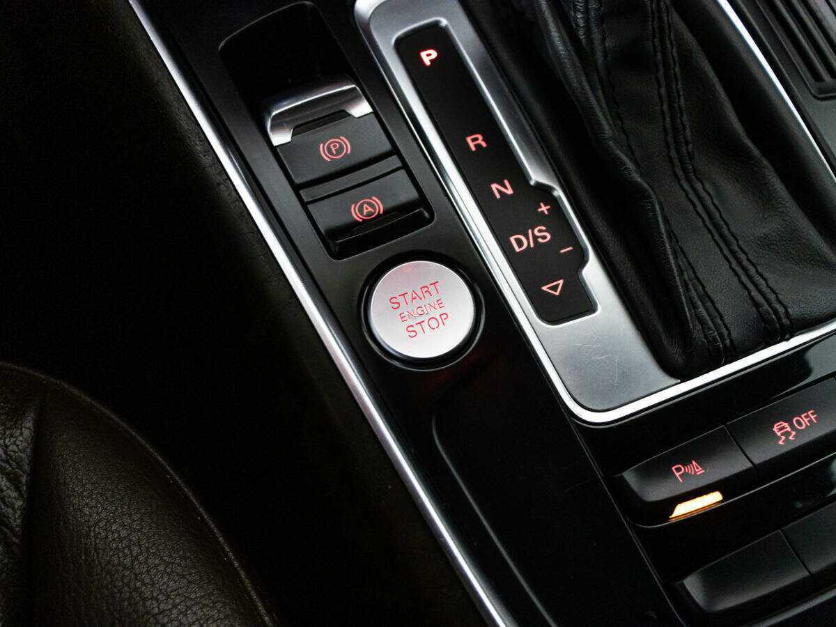 Audi Q5 с пробегом — 2015 год. Фото: #18