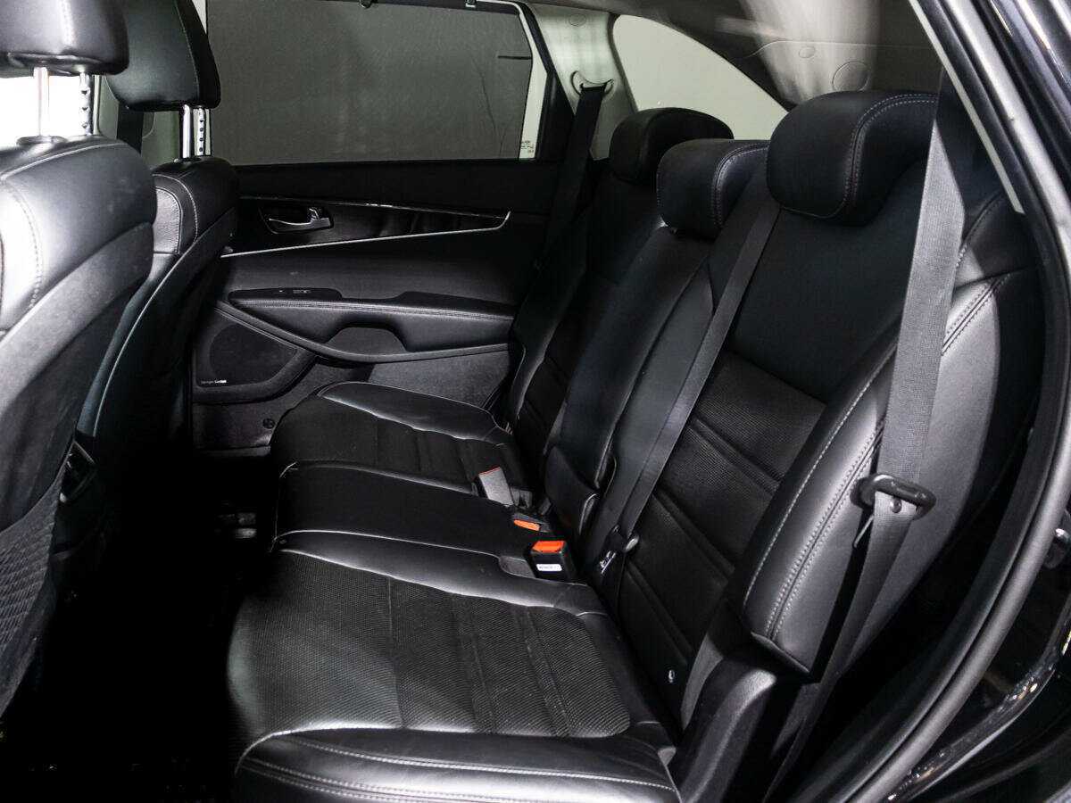 Kia Sorento с пробегом — 2018 год. Фото: #9