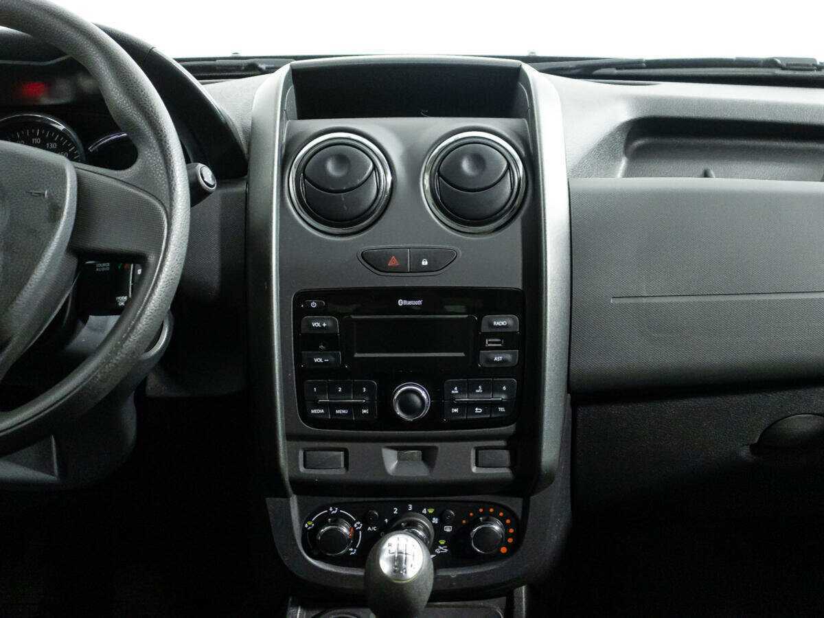 Renault Duster с пробегом — 2018 год. Фото: #13