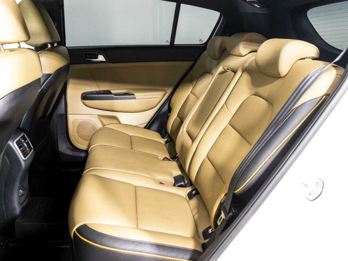 Kia Sportage с пробегом — 2019 год. Фото: #9