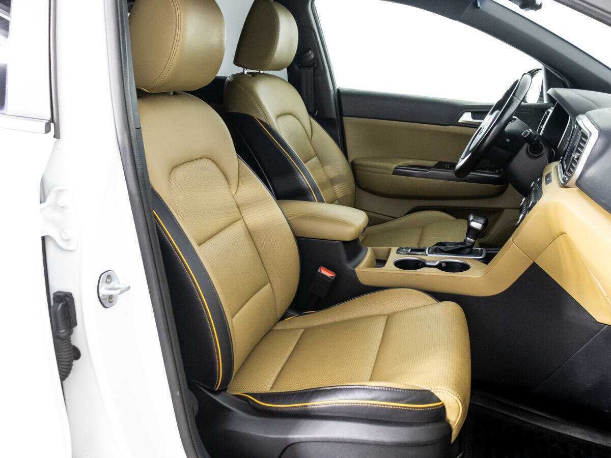 Kia Sportage с пробегом — 2019 год. Фото: #27
