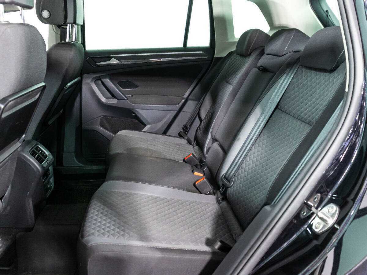 Volkswagen Tiguan с пробегом — 2017 год. Фото: #9