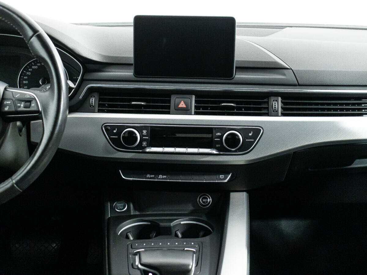 Audi A4 с пробегом — 2016 год. Фото: #13