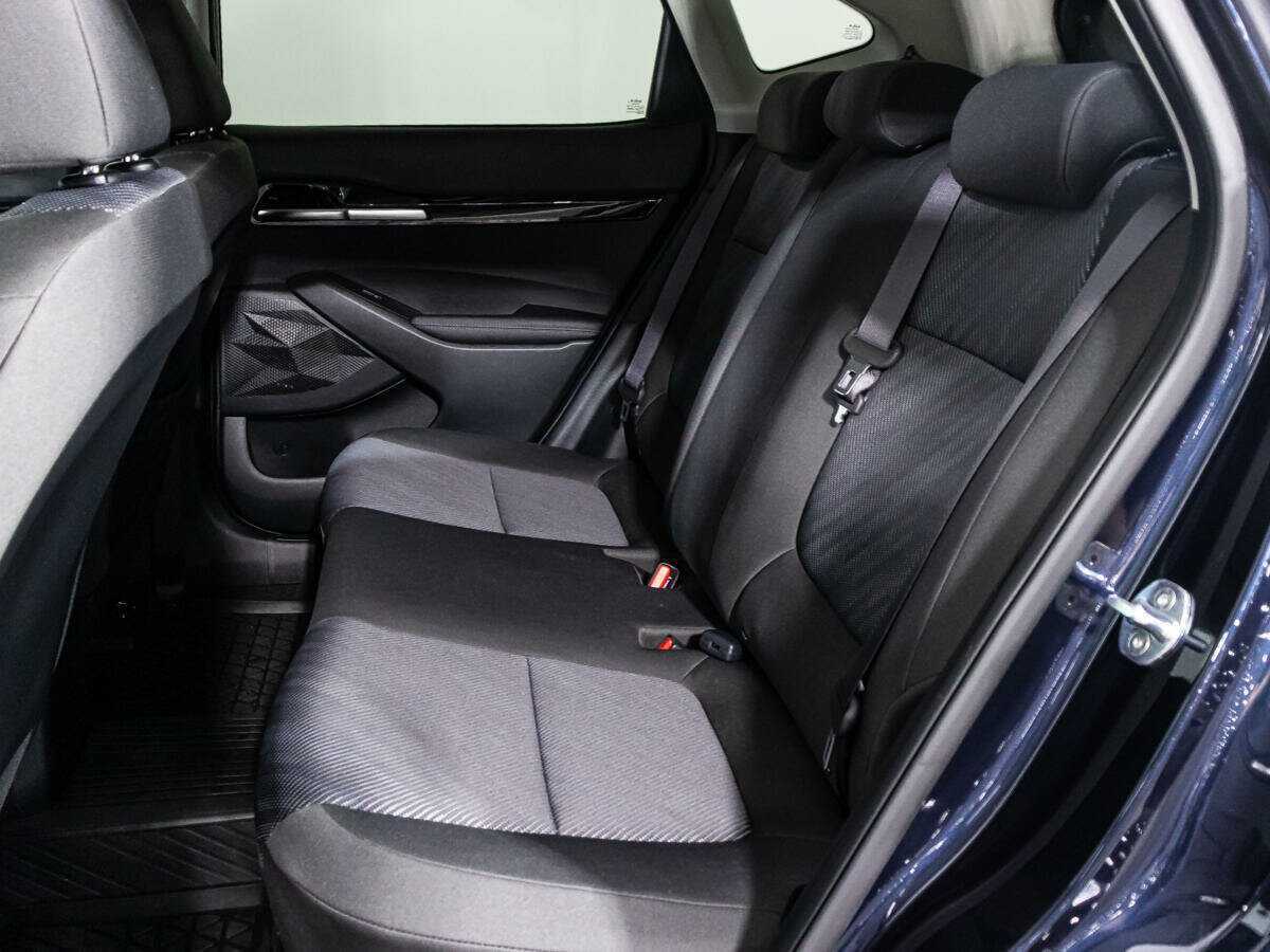 Kia Seltos с пробегом — 2022 год. Фото: #9