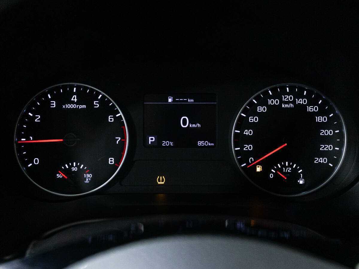 Kia Seltos с пробегом — 2022 год. Фото: #11