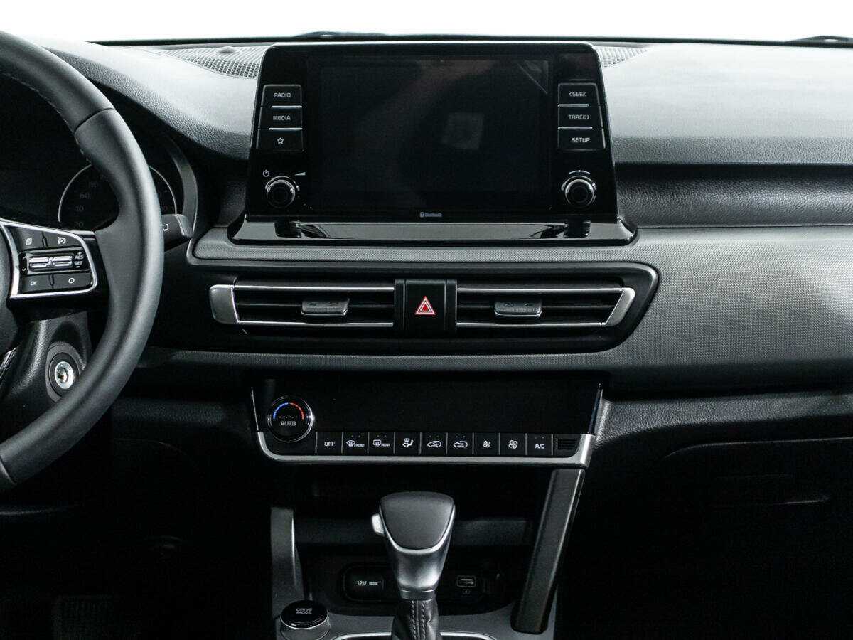 Kia Seltos с пробегом — 2022 год. Фото: #13