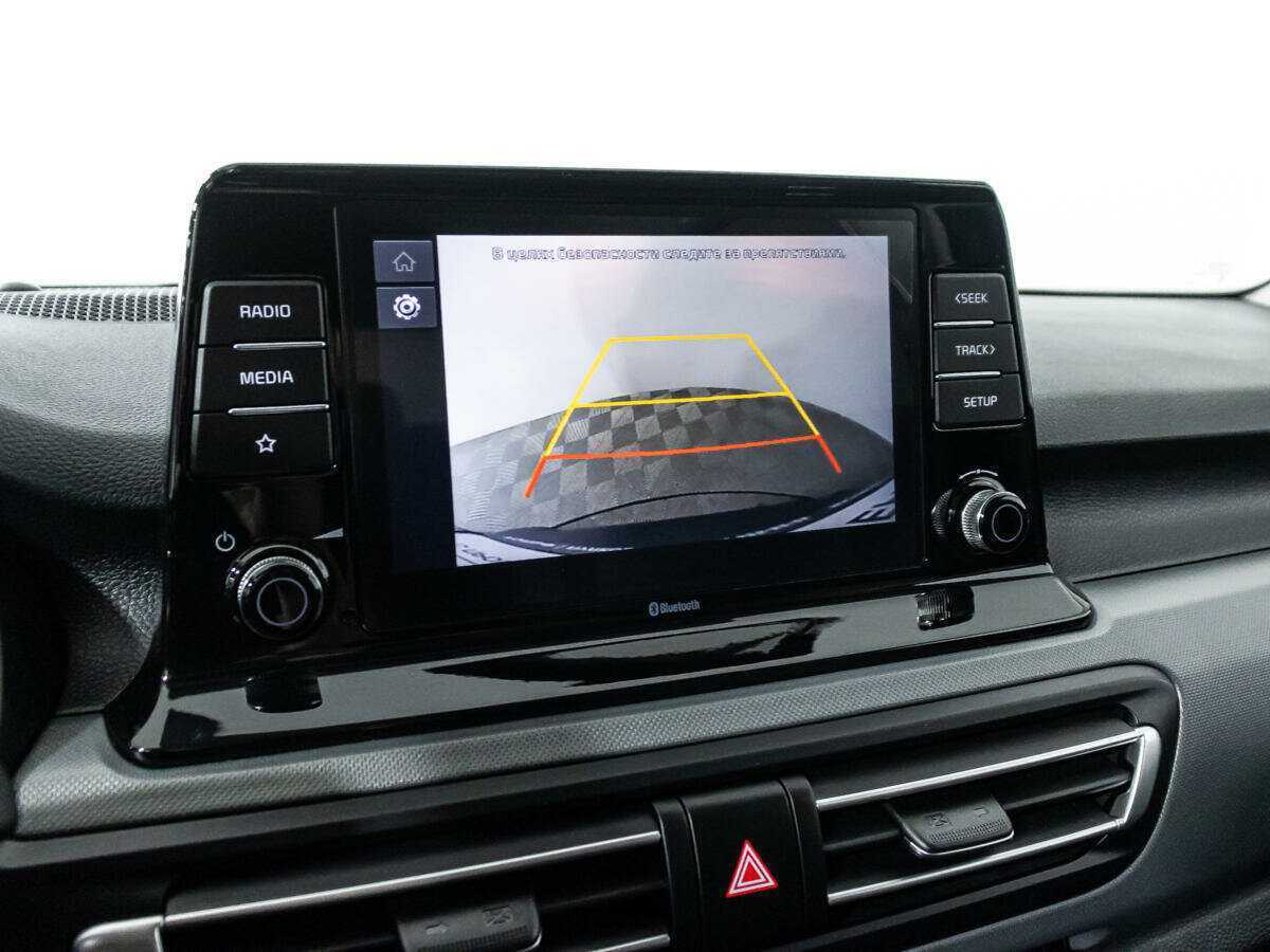 Kia Seltos с пробегом — 2022 год. Фото: #16