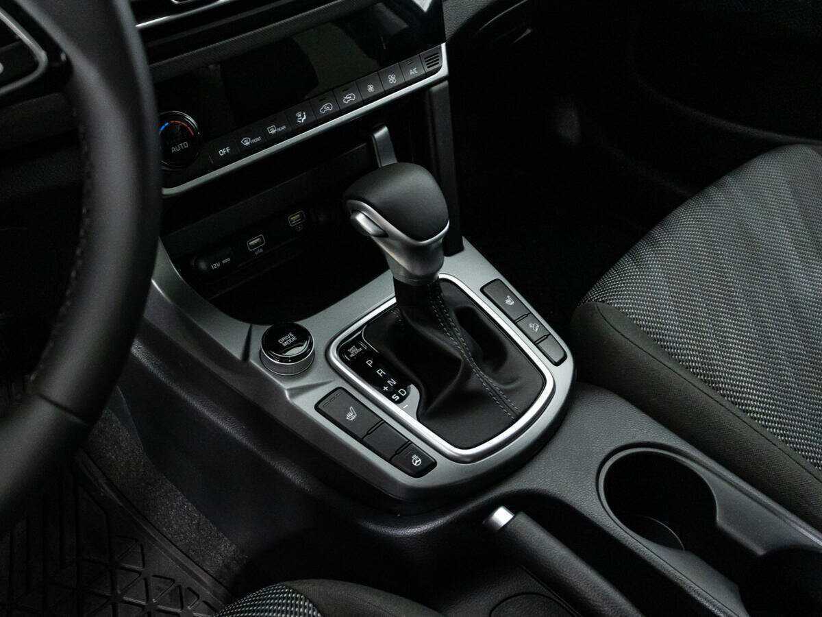 Kia Seltos с пробегом — 2022 год. Фото: #17