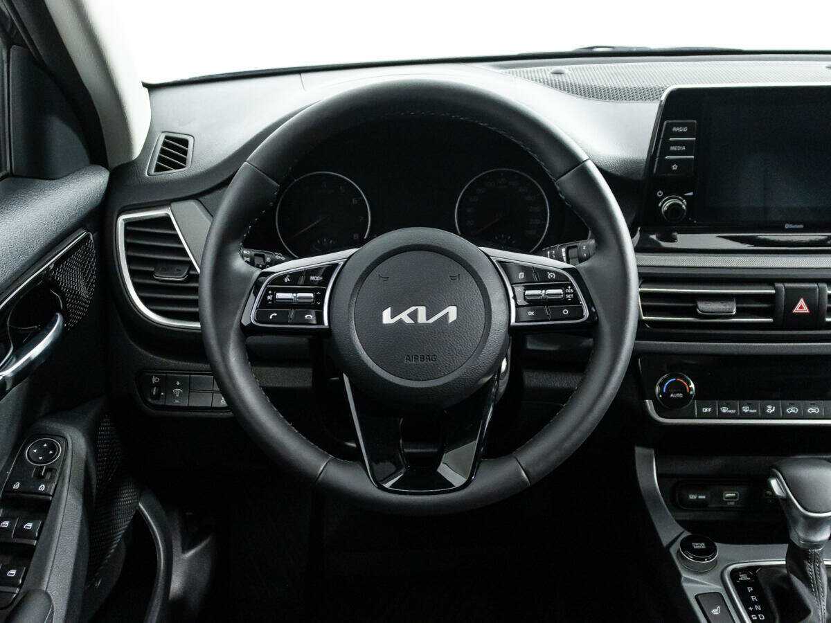 Kia Seltos с пробегом — 2022 год. Фото: #20