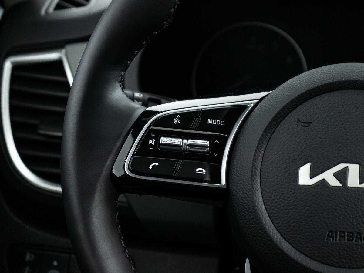 Kia Seltos с пробегом — 2022 год. Фото: #21