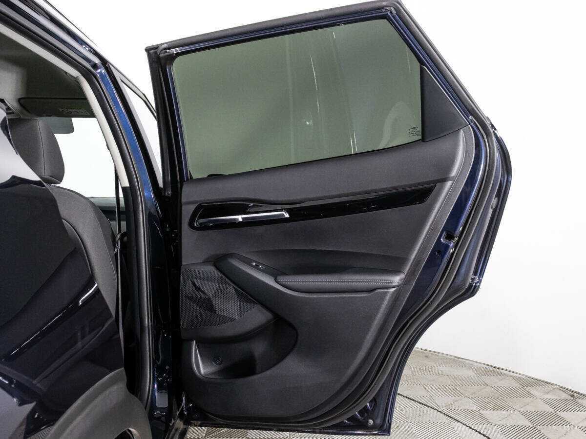 Kia Seltos с пробегом — 2022 год. Фото: #25