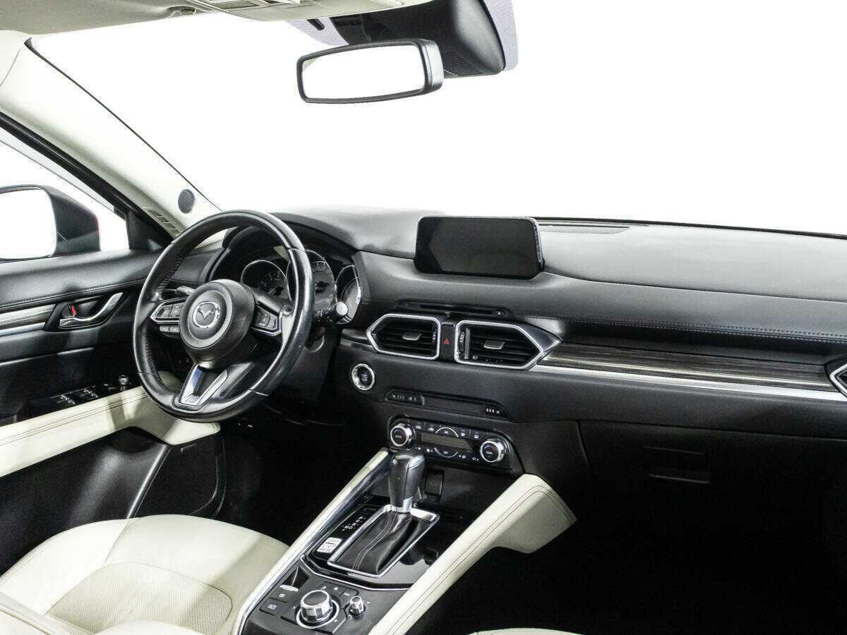 Mazda CX-5 с пробегом — 2017 год. Фото: #8