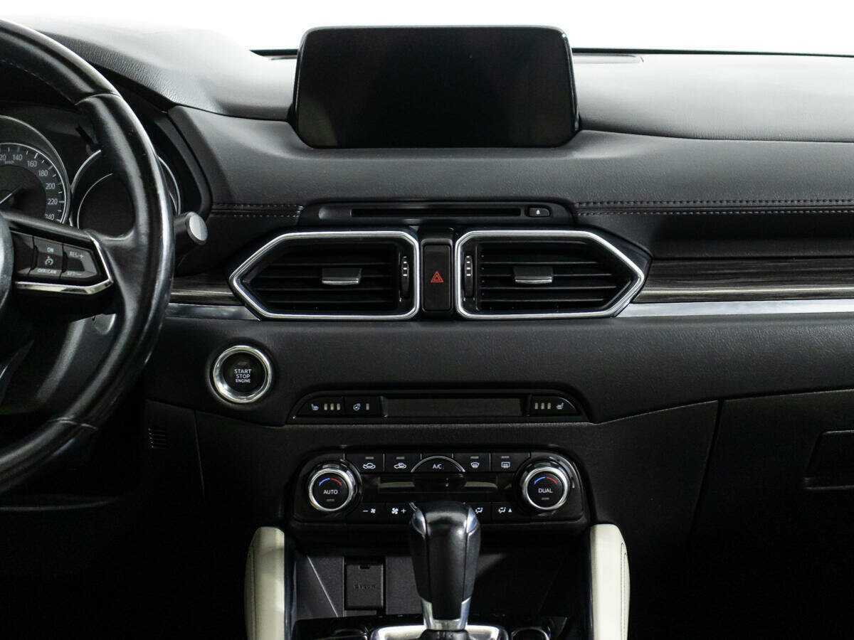 Mazda CX-5 с пробегом — 2017 год. Фото: #13