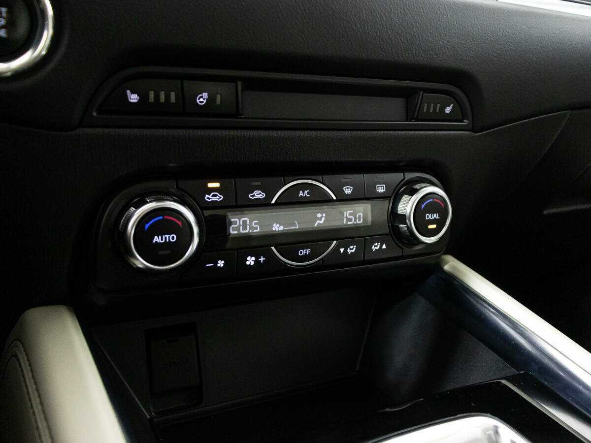 Mazda CX-5 с пробегом — 2017 год. Фото: #16