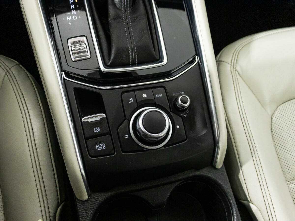 Mazda CX-5 с пробегом — 2017 год. Фото: #17