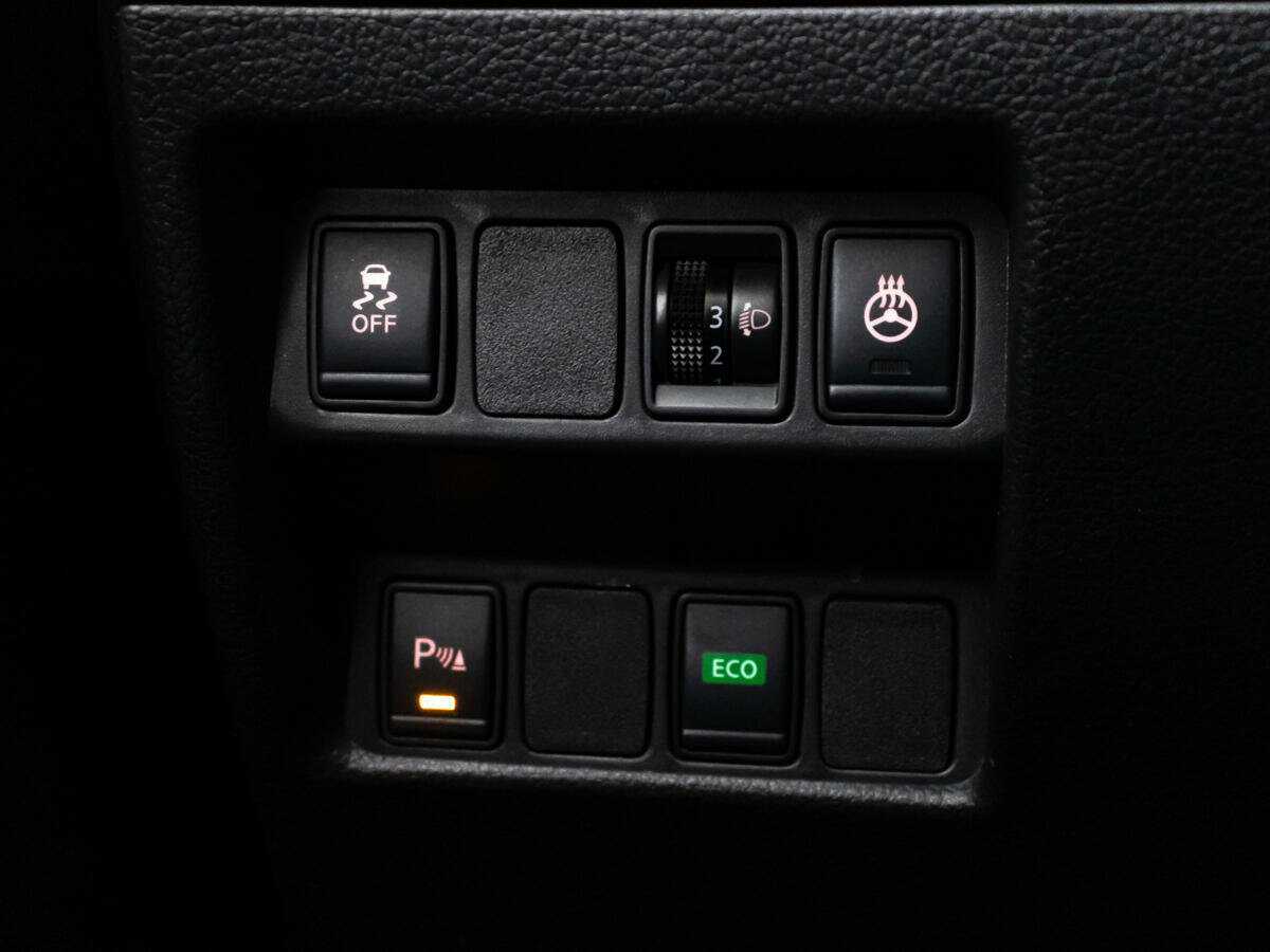 Nissan Qashqai с пробегом — 2019 год. Фото: #13