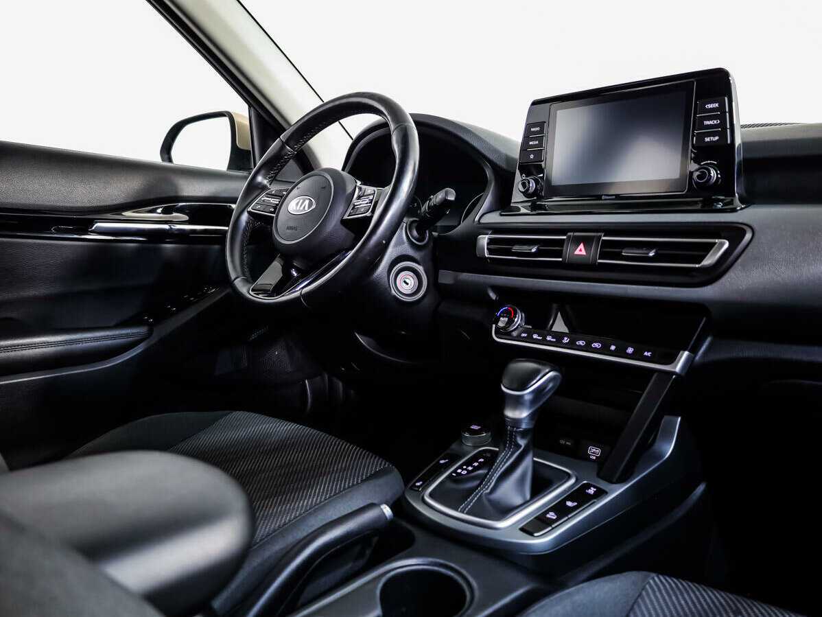 Kia Seltos с пробегом — 2021 год. Фото: #7