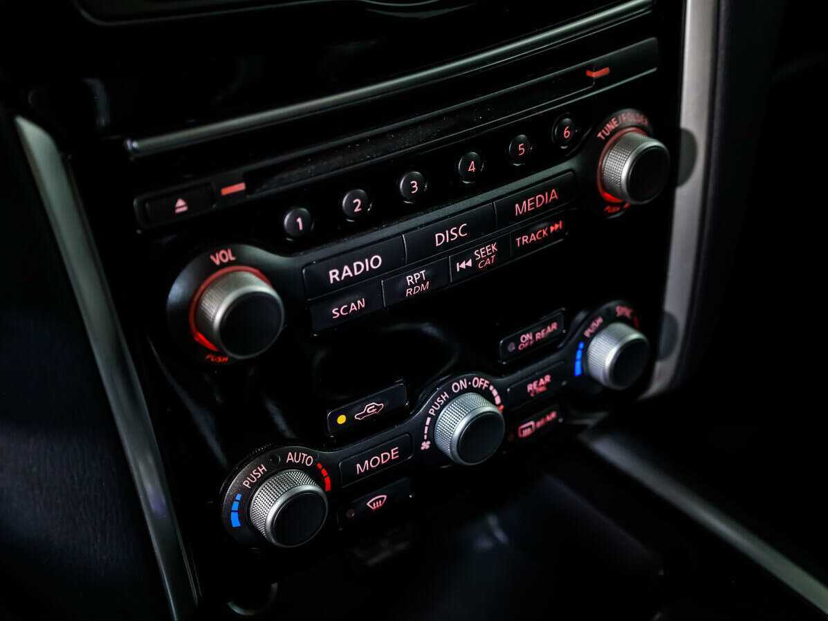 Nissan Pathfinder с пробегом — 2020 год. Фото: #14