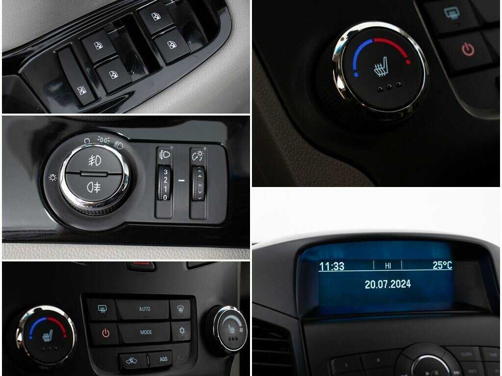 Chevrolet Orlando с пробегом — 2014 год. Фото: #14