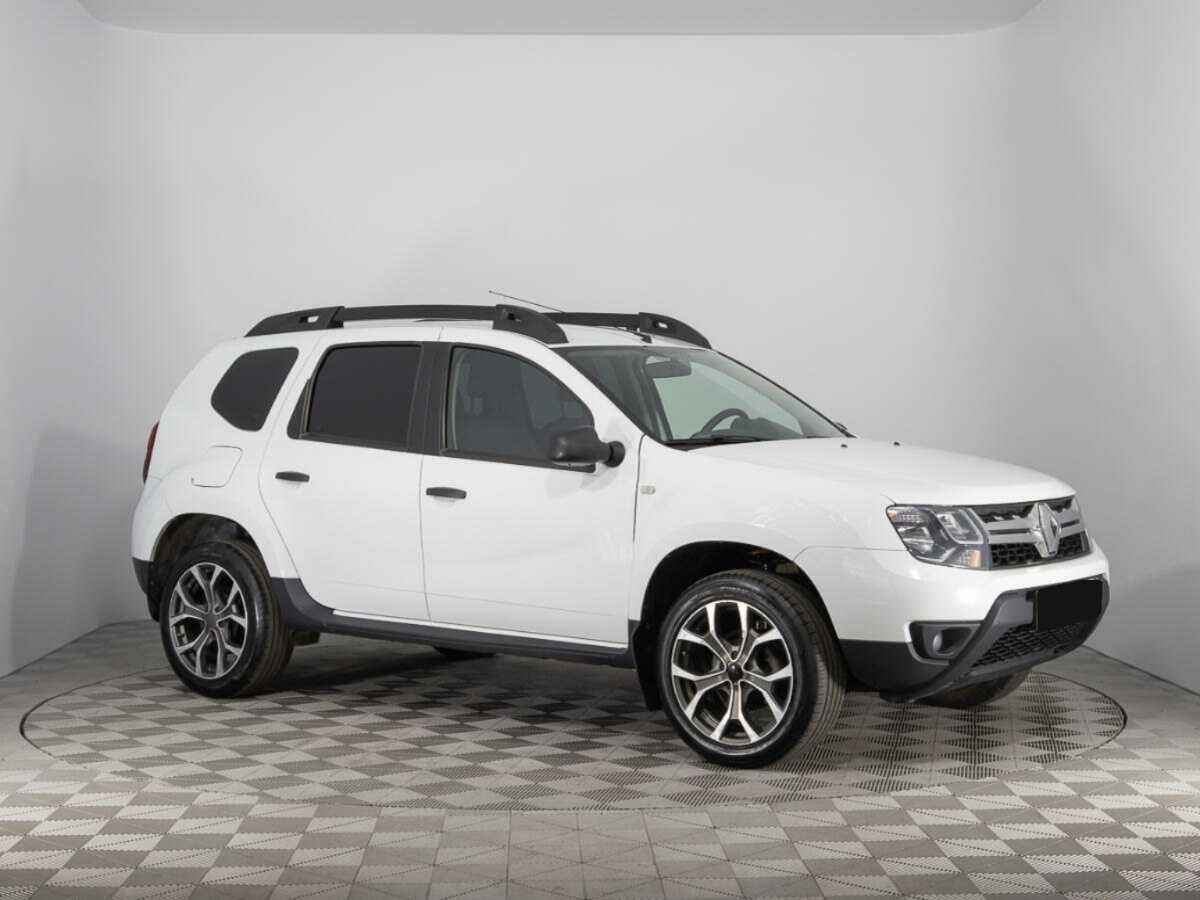 Renault Duster с пробегом — 2019 год. Фото: #2