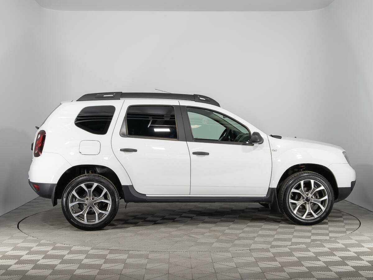 Renault Duster с пробегом — 2019 год. Фото: #3