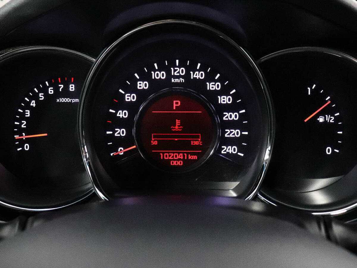 Kia Ceed с пробегом — 2014 год. Фото: #11