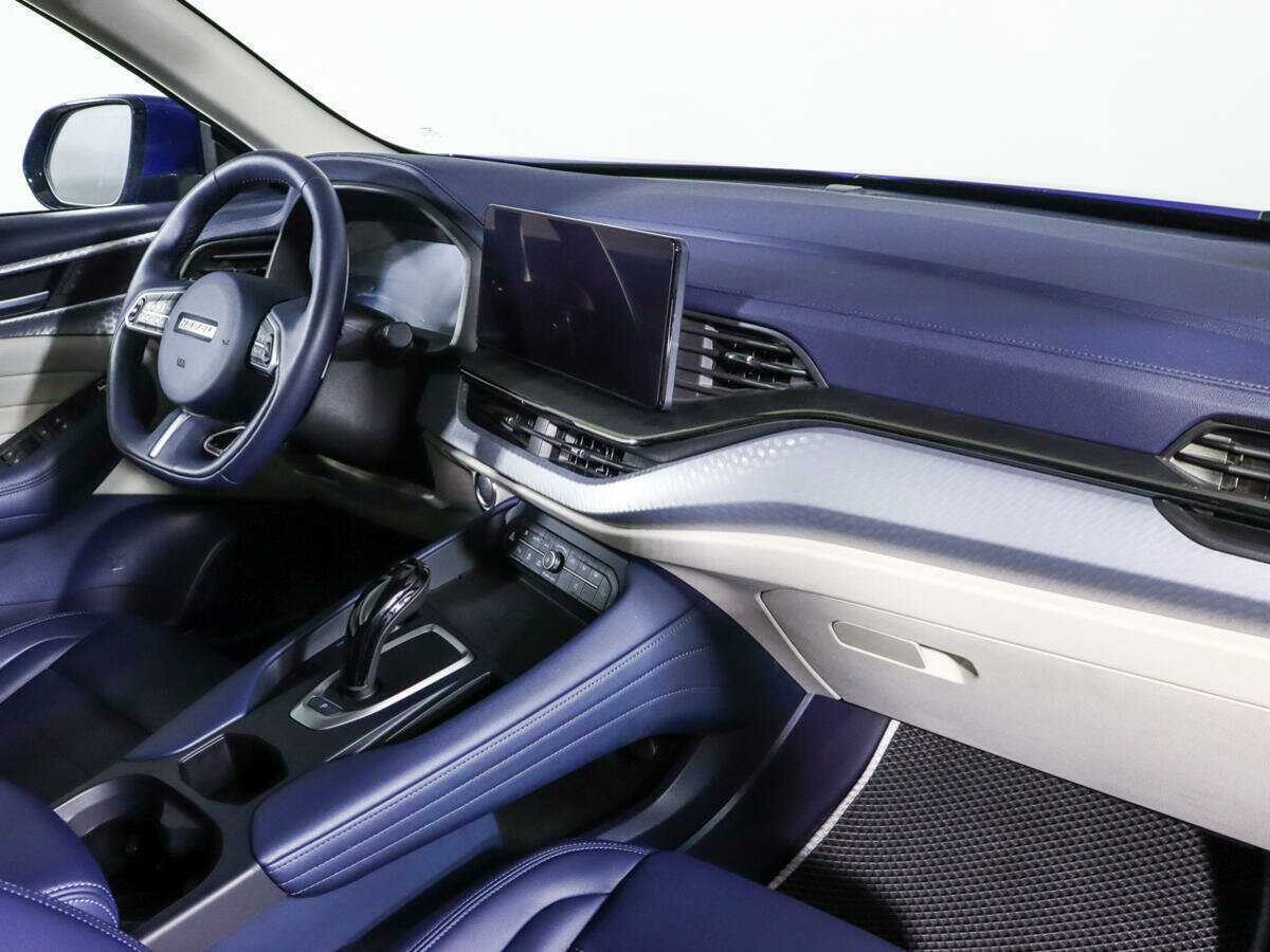 Haval F7 с пробегом — 2022 год. Фото: #6