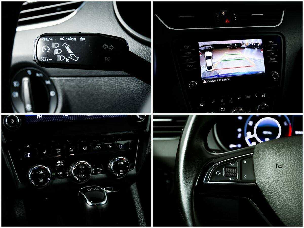 Skoda Octavia с пробегом — 2019 год. Фото: #13