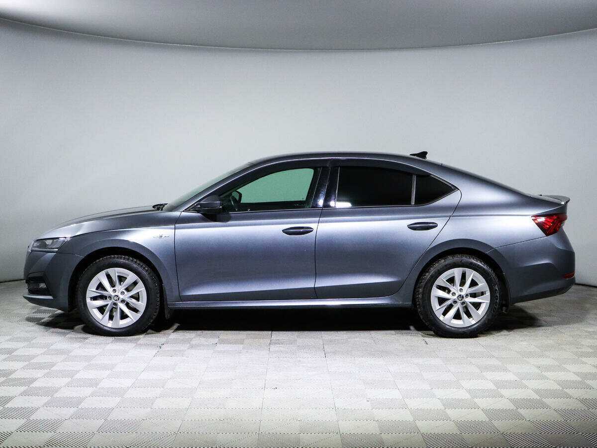 Skoda Octavia с пробегом — 2021 год. Фото: #7