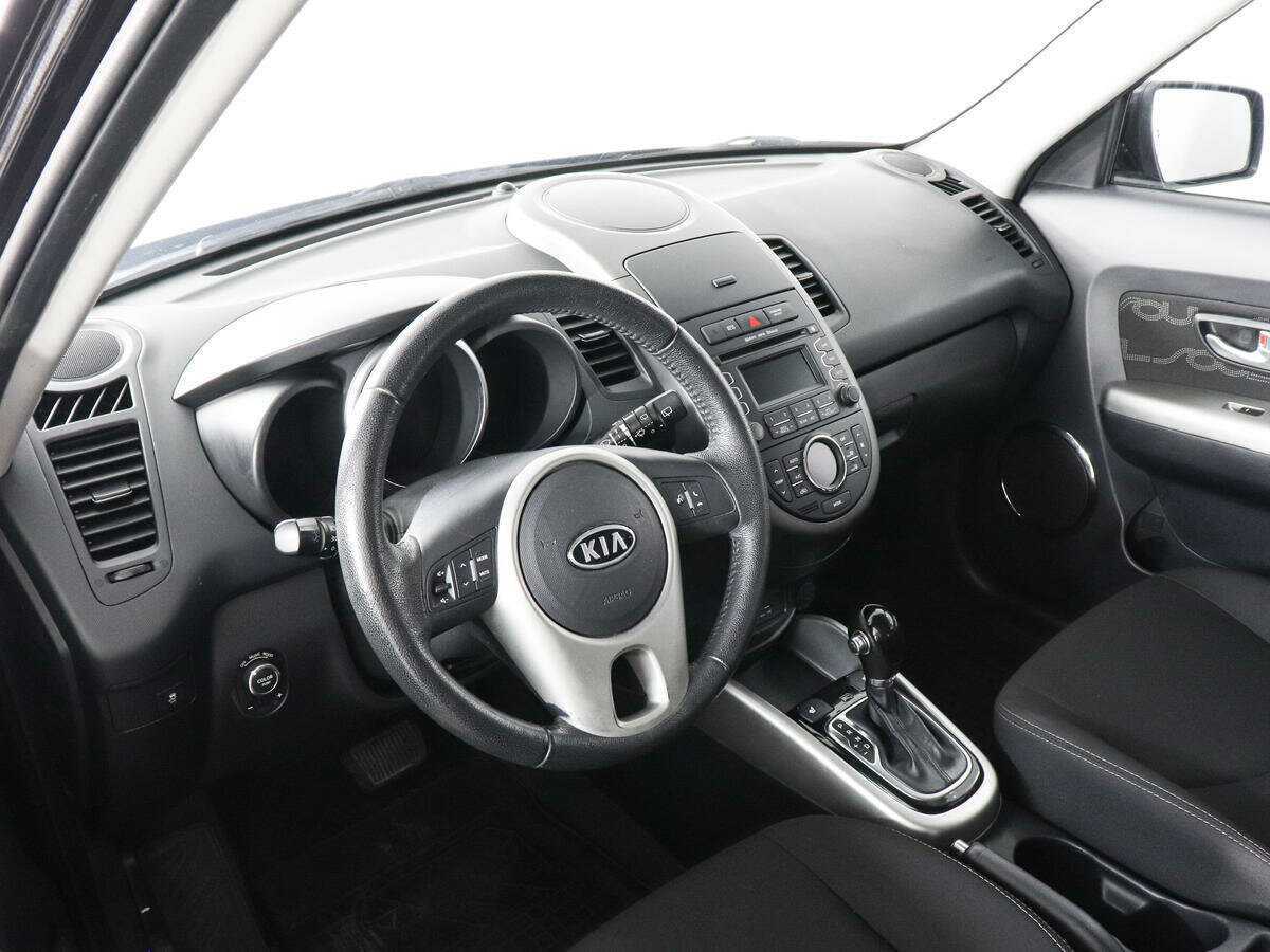 Kia Soul с пробегом — 2012 год. Фото: #8