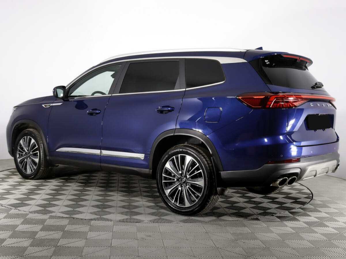 Chery Tiggo 8 Pro Max с пробегом — 2023 год. Фото: #5