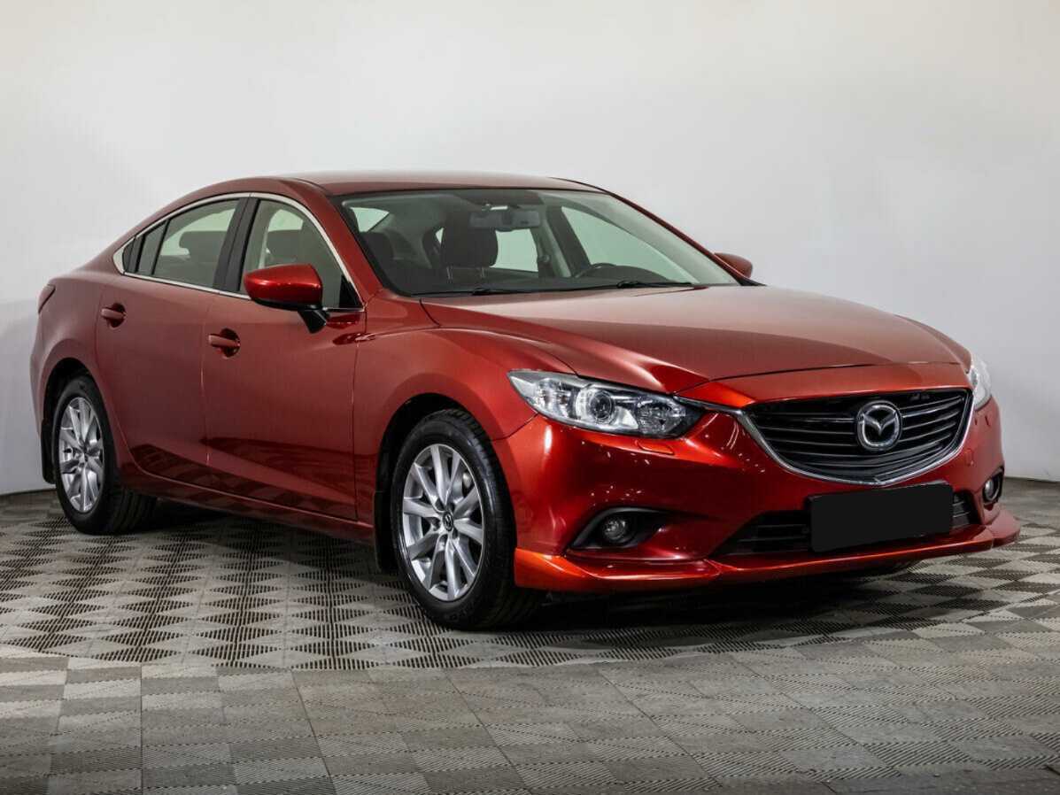 Mazda 6 с пробегом — 2013 год. Фото: #2
