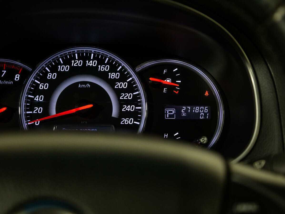 Nissan Teana с пробегом — 2013 год. Фото: #11