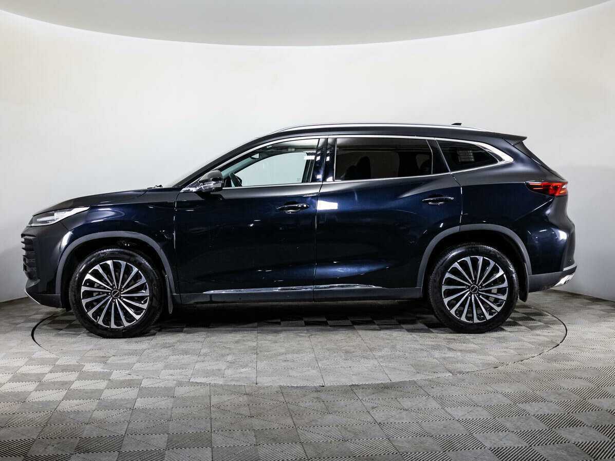 EXEED TXL с пробегом — 2022 год. Фото: #7