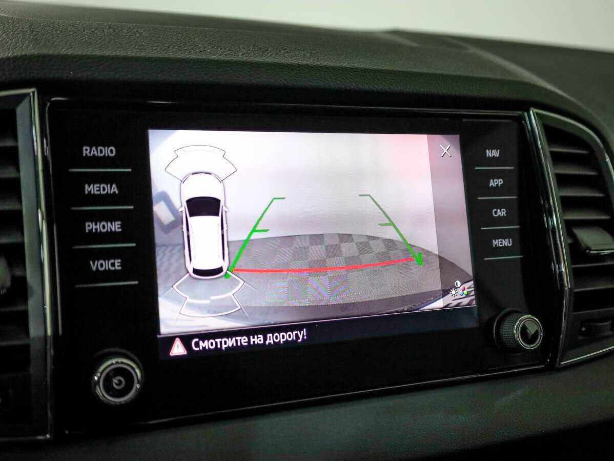 Skoda Karoq с пробегом — 2021 год. Фото: #16