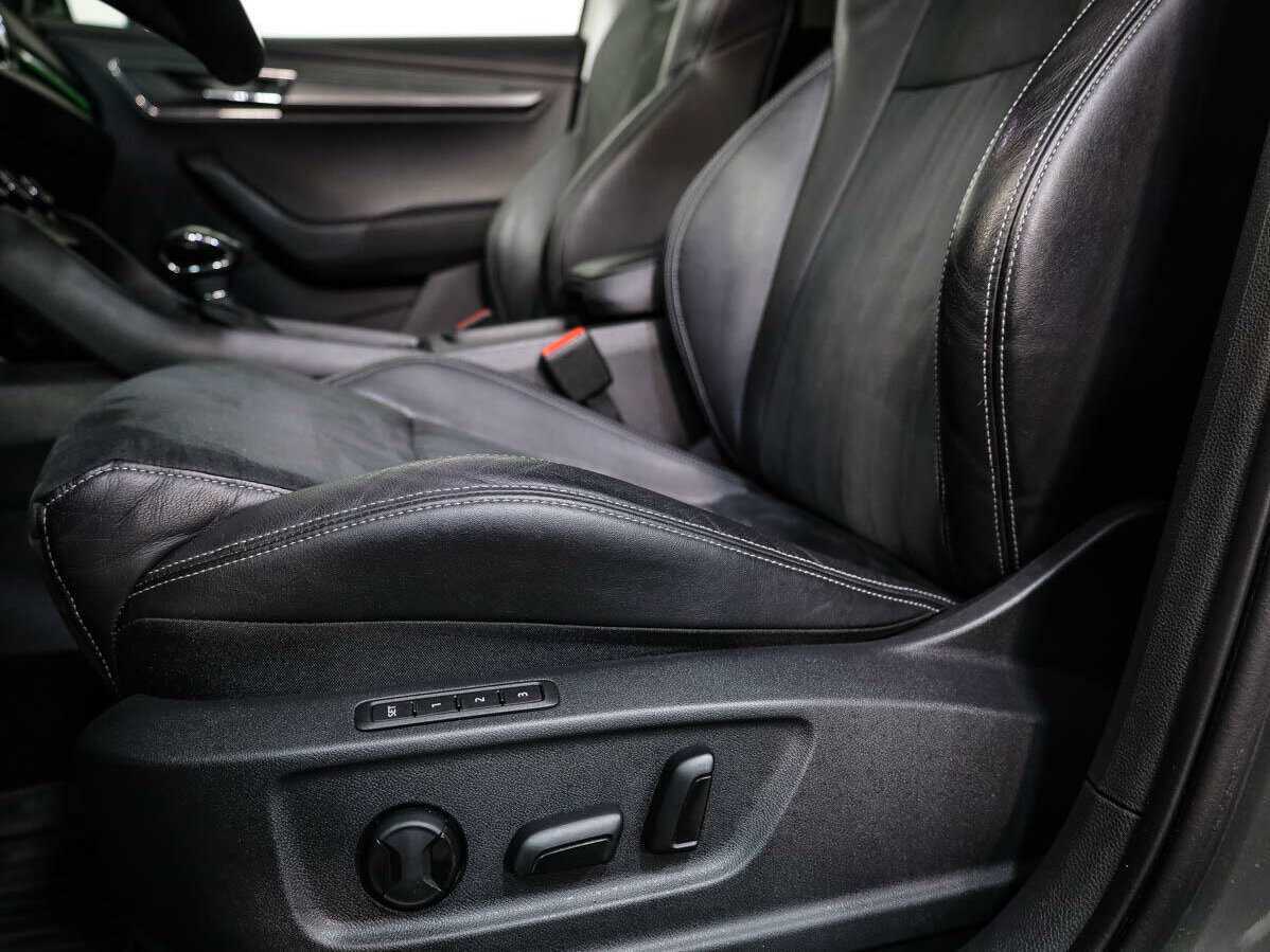 Skoda Karoq с пробегом — 2021 год. Фото: #20