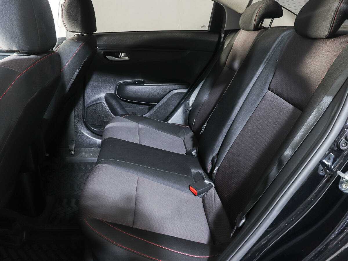 Kia Rio с пробегом — 2021 год. Фото: #8