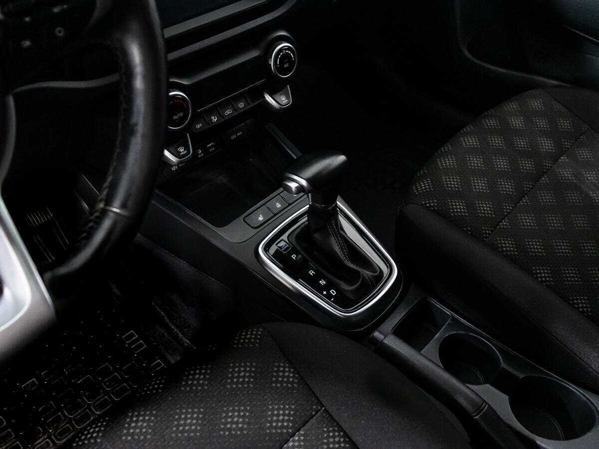 Kia Rio с пробегом — 2019 год. Фото: #16
