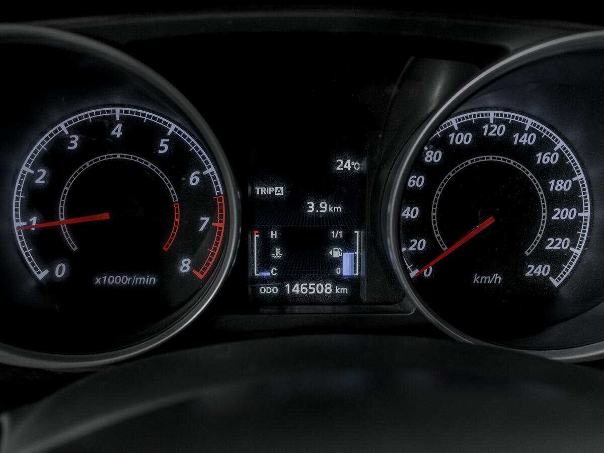 Mitsubishi ASX с пробегом — 2012 год. Фото: #9