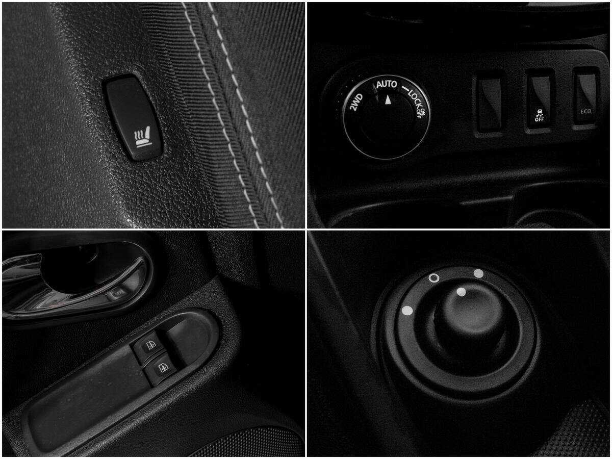 Nissan Terrano с пробегом — 2020 год. Фото: #13