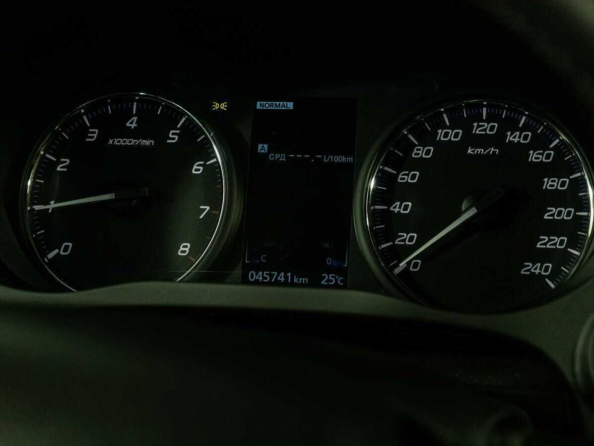 Mitsubishi Outlander с пробегом — 2020 год. Фото: #10