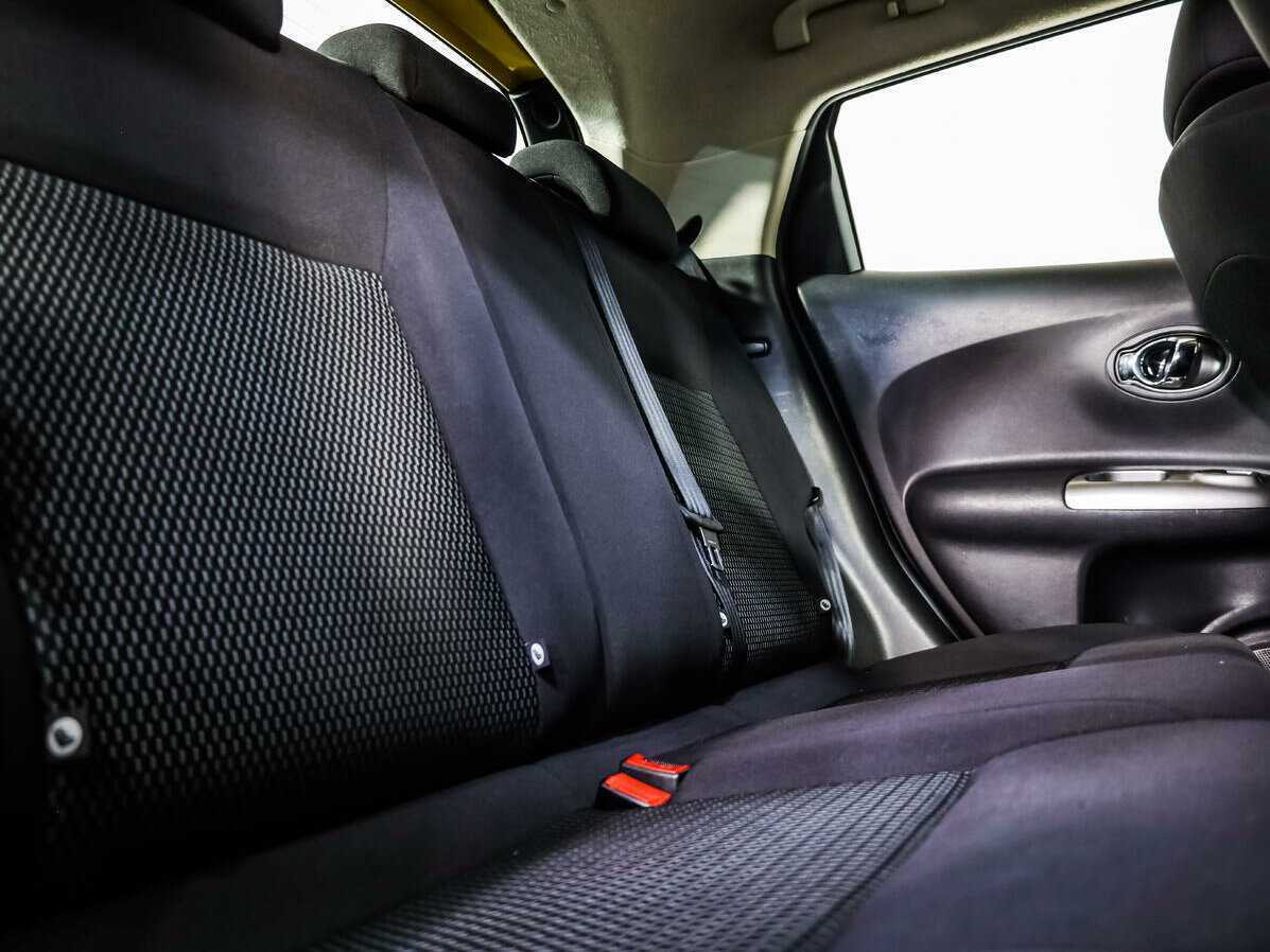 Nissan Juke с пробегом — 2014 год. Фото: #11