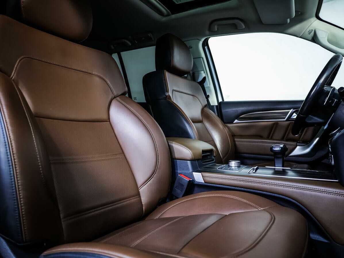 Haval H9 с пробегом — 2018 год. Фото: #10