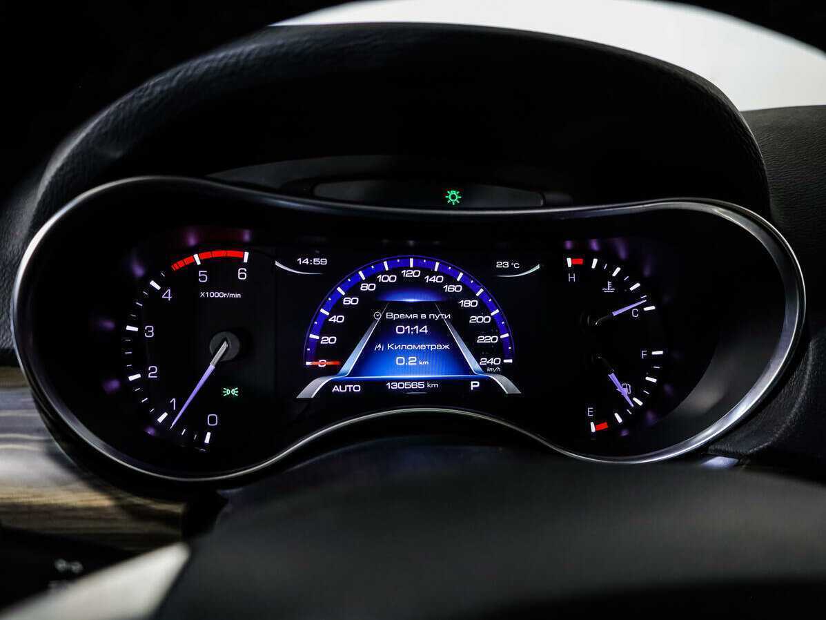 Haval H9 с пробегом — 2018 год. Фото: #17