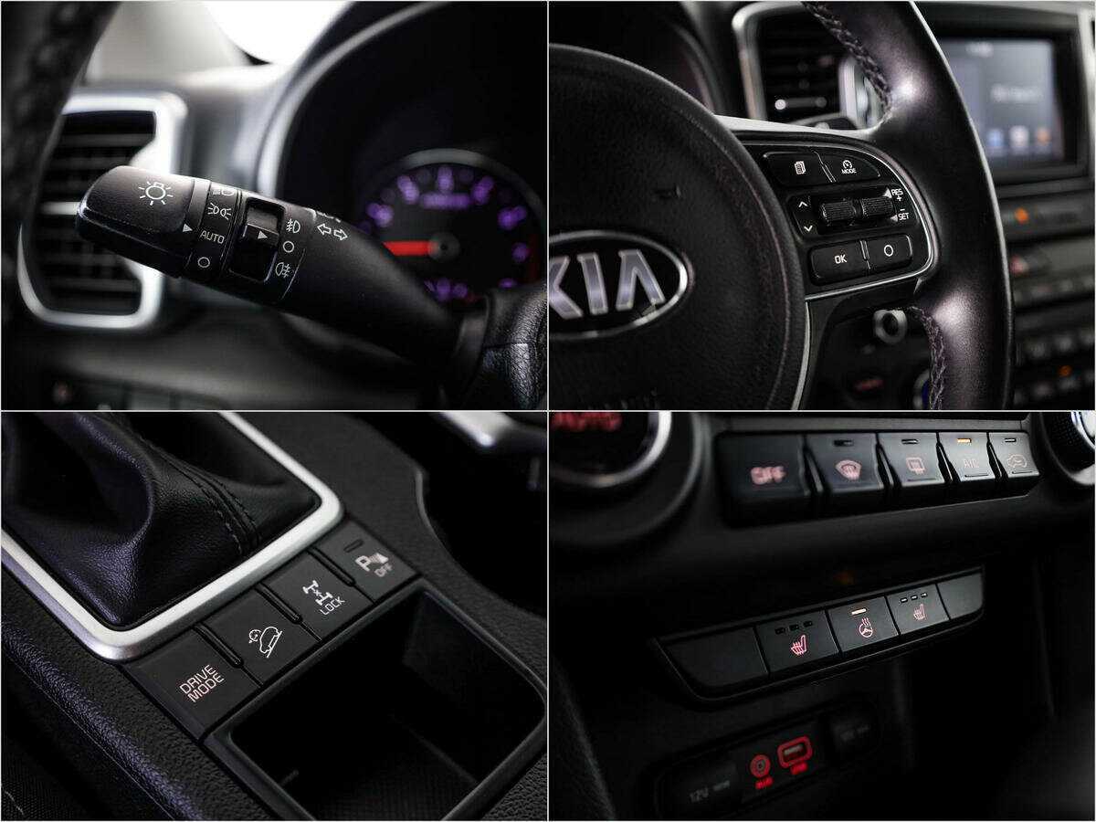 Kia Sportage с пробегом — 2017 год. Фото: #20