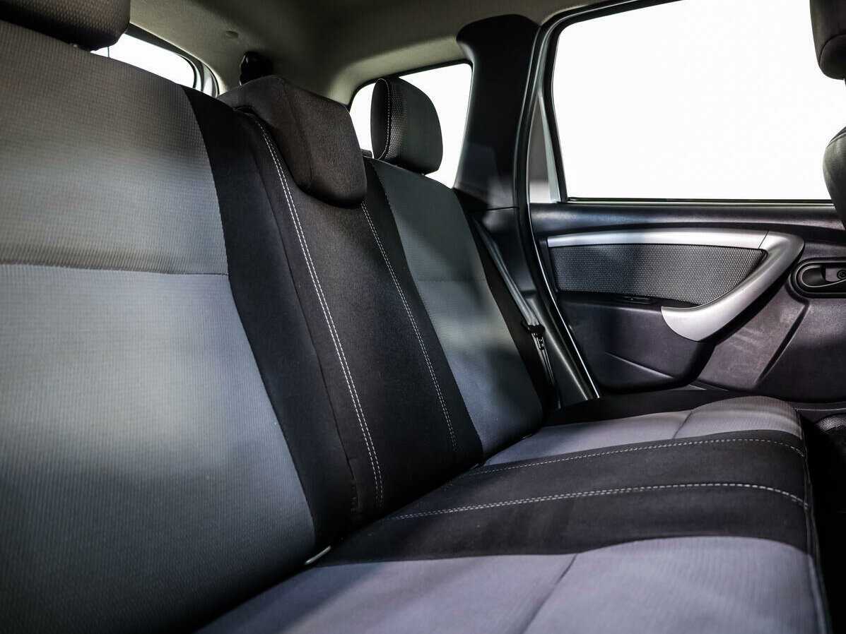 Renault Duster с пробегом — 2013 год. Фото: #10