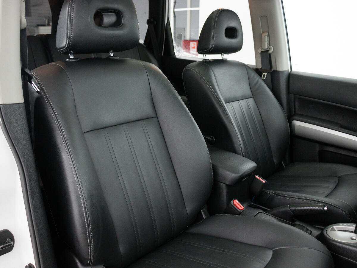 Nissan X-Trail с пробегом — 2014 год. Фото: #9