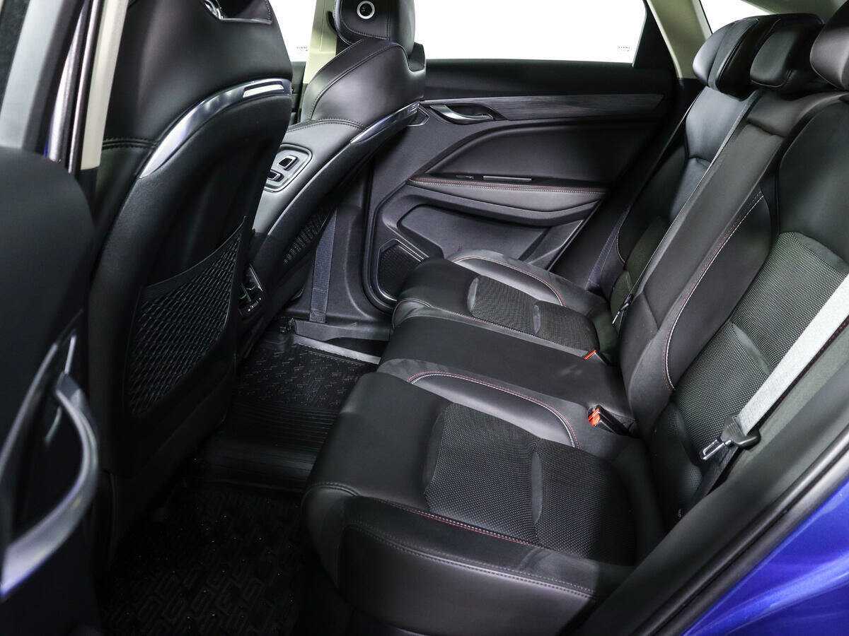 Geely Tugella с пробегом — 2021 год. Фото: #7