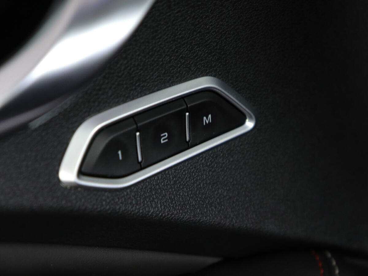 Geely Tugella с пробегом — 2021 год. Фото: #19